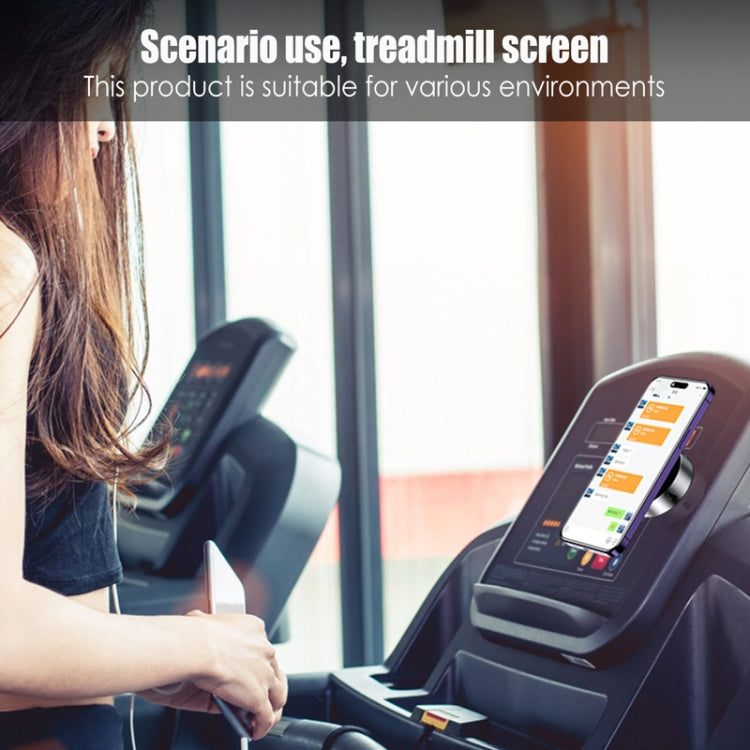 Car Suction Cup Dashboard Magnetic Support Bracket Cell Phone Navigation Mount(Green) - Car Holders by PMC TechLife | Online Shopping South Africa | PMC TechLife | Buy Now Pay Later Mobicred