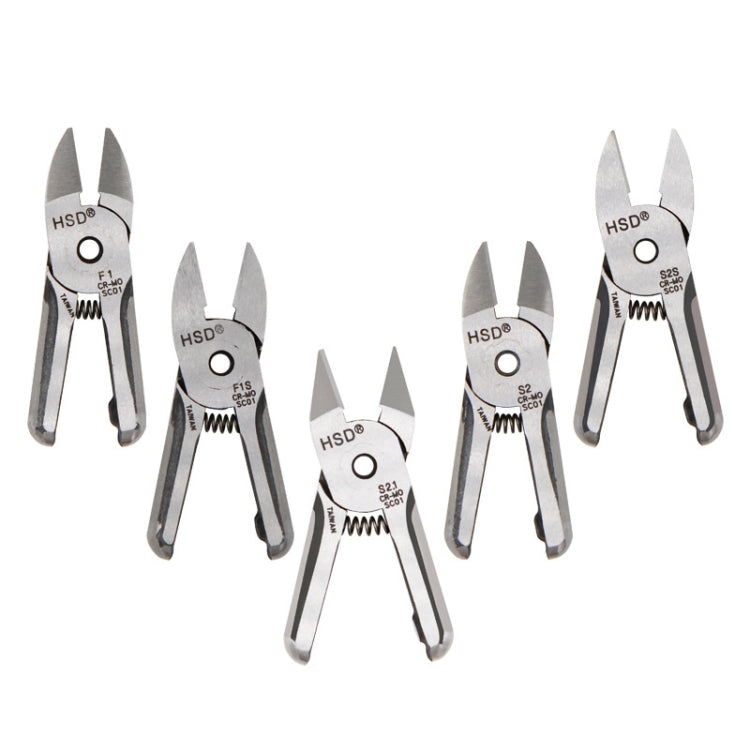 HSD S2S Pneumatic Scissor Blade Cutting Metal Plastic Model Shears Tool - free shipping - PMC TechLife - Order now!