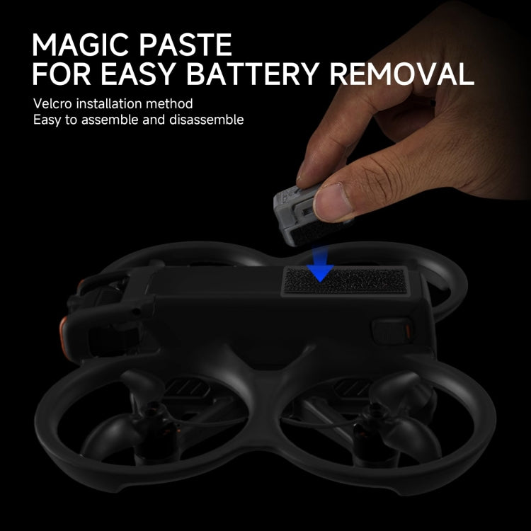 For DJI Avata 2 RCSTQ Colorful Luminous Light Belt High Bright Tube Night Flight Warning Light Strip(Fluorescent) - free shipping - PMC TechLife - Order now!