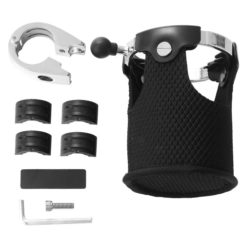 Motorcycle Handlebar Cup Holder Modification Accessories For Harley Davidson - Holder by PMC TechLife | Online Shopping South Africa | PMC TechLife | Buy Now Pay Later Mobicred