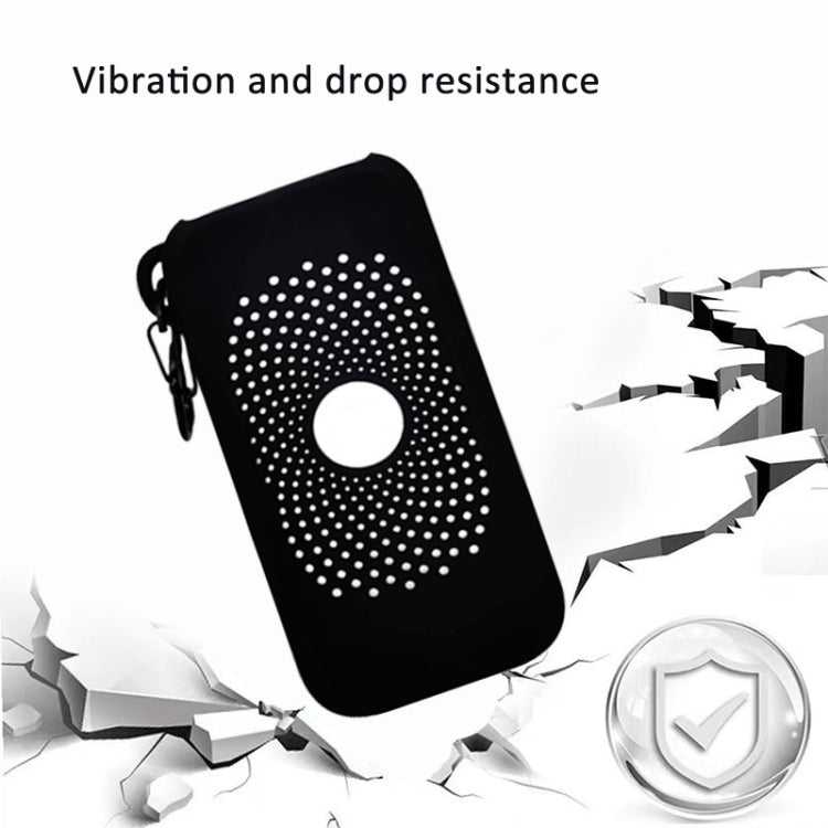 For Apple Vision Pro 4 In 1 Kit Lens Cover Battery Protection Case Accessories, Spec: B Style Orange - VR Accessories by PMC TechLife | Online Shopping South Africa | PMC TechLife | Buy Now Pay Later Mobicred