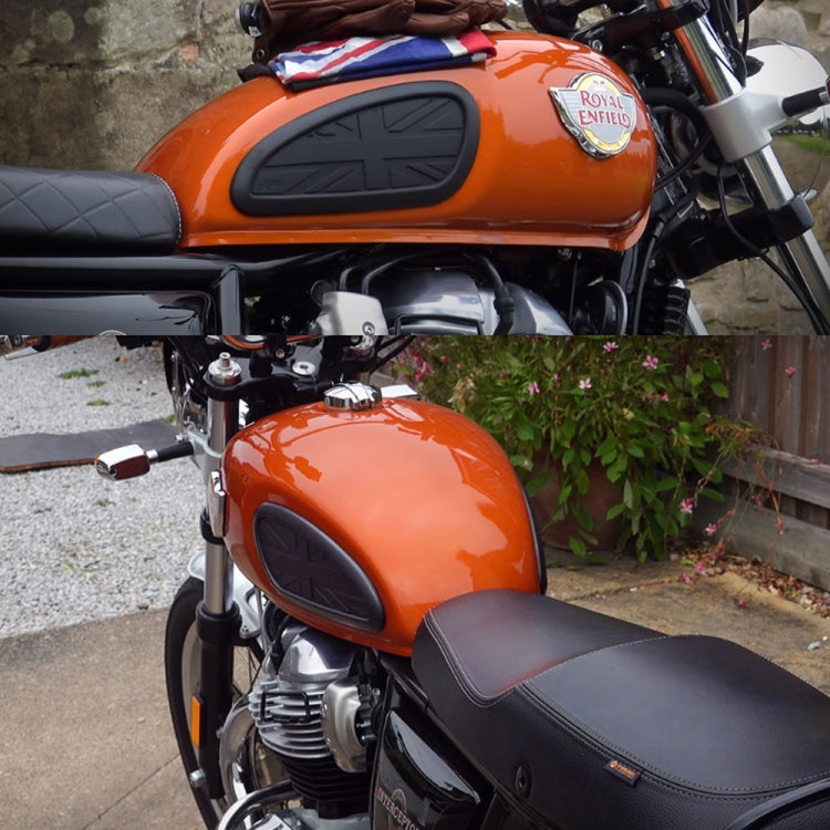 For Triumph Bonneville T100/T120 Bobber 1200 Fuel Tank Insulation Pad Anti-slip Sticker - Ornamental Parts by PMC TechLife | Online Shopping South Africa | PMC TechLife | Buy Now Pay Later Mobicred