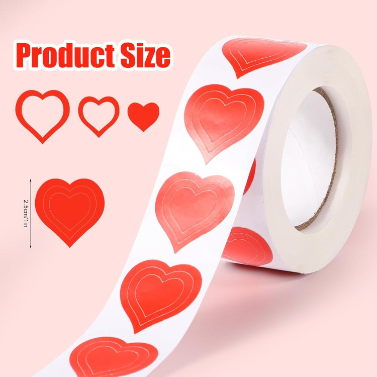 500pcs /Roll Red Lips Tanning Sunbathing Stickers Self Adhesive Body Stickers - free shipping - PMC TechLife - Order now!