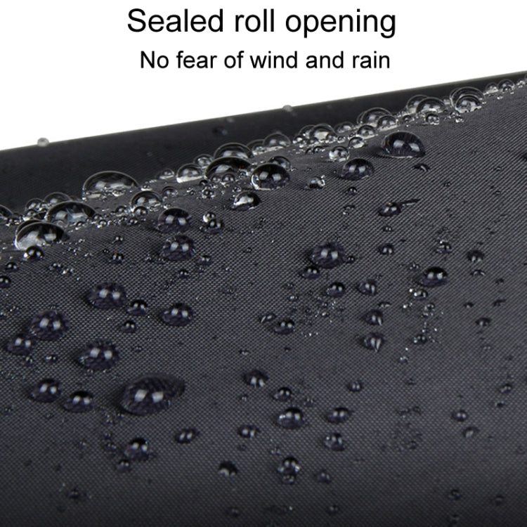 30L Outdoor Riding Motorcycle Helmet Bag Large Capacity Waterproof Combination Lock Storage Pack(Black) - Bags & Luggages by PMC TechLife | Online Shopping South Africa | PMC TechLife | Buy Now Pay Later Mobicred