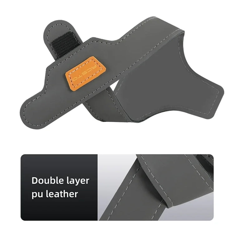 For DJI Air 3 RCSTQ Paddle Bundle Paddle Protection Holder(Gray) - Other by RCSTQ | Online Shopping South Africa | PMC TechLife | Buy Now Pay Later Mobicred