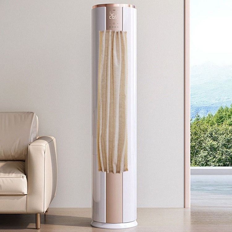 Air Conditioner Windshield Anti-Direct Blow Baby Windshield Curtain Dust Cover, Model: Vertical No Cartoon - free shipping - PMC TechLife - Order now!