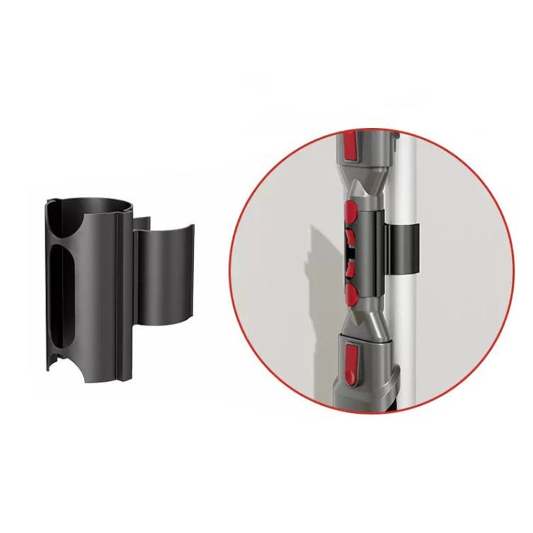 For Dyson V6 V7 V8 V10 V11 V15 Vacuum Cleaner Attachment Clip Storage Holder - free shipping - PMc TechLife - Order now!