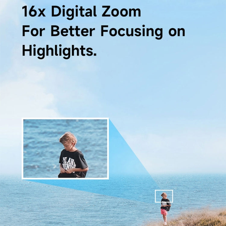 DC202L 2.8-Inch 4K HD 16X Zoom Photography Digital Camera Home SLR Camera, Color: Black UK Plug - Children Cameras by PMC TechLife | Online Shopping South Africa | PMC TechLife | Buy Now Pay Later Mobicred