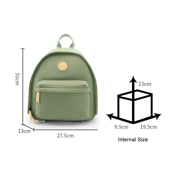 Cwatcun D125 Small Shoulder Camera Bag Casual Commuter DSLR Backpack(Green) - free shipping - PMC TechLife - Order now!