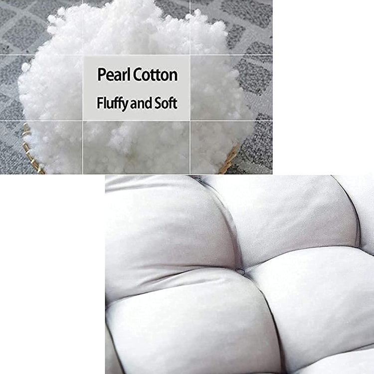 155x48x8cm Thickened Soft Home Recliner Cushions Garden Rocking Chair Cushions(Grey) - free shipping - PMc TechLife - Order now!