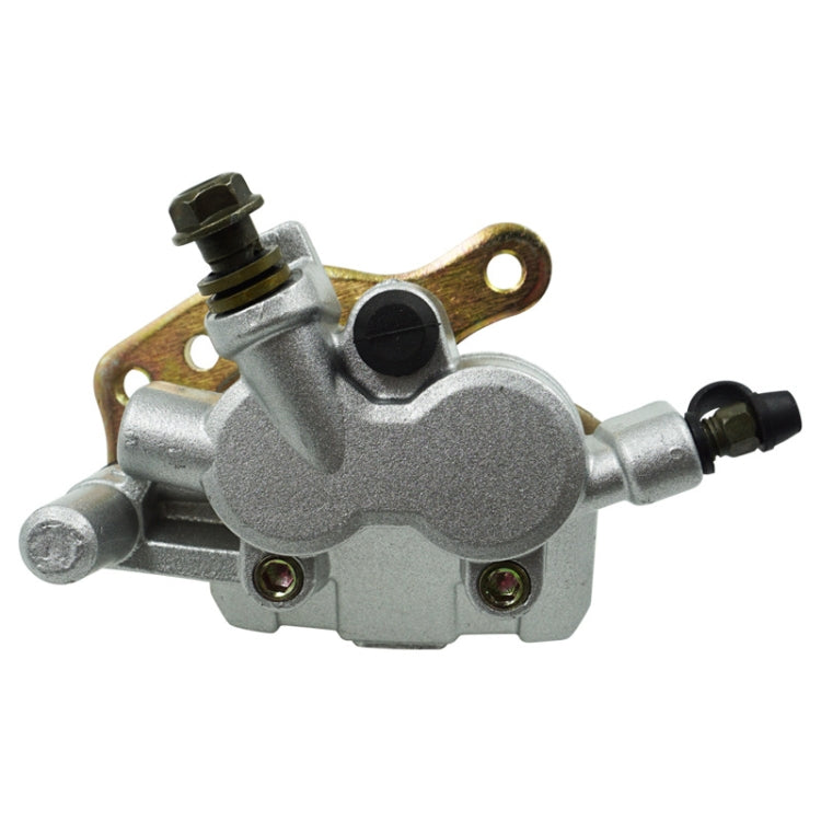 For Kawasaki Lower Pump Disc Brake Assembly(Left) - Motorbike Brakes by PMC TechLife | Online Shopping South Africa | PMC TechLife | Buy Now Pay Later Mobicred