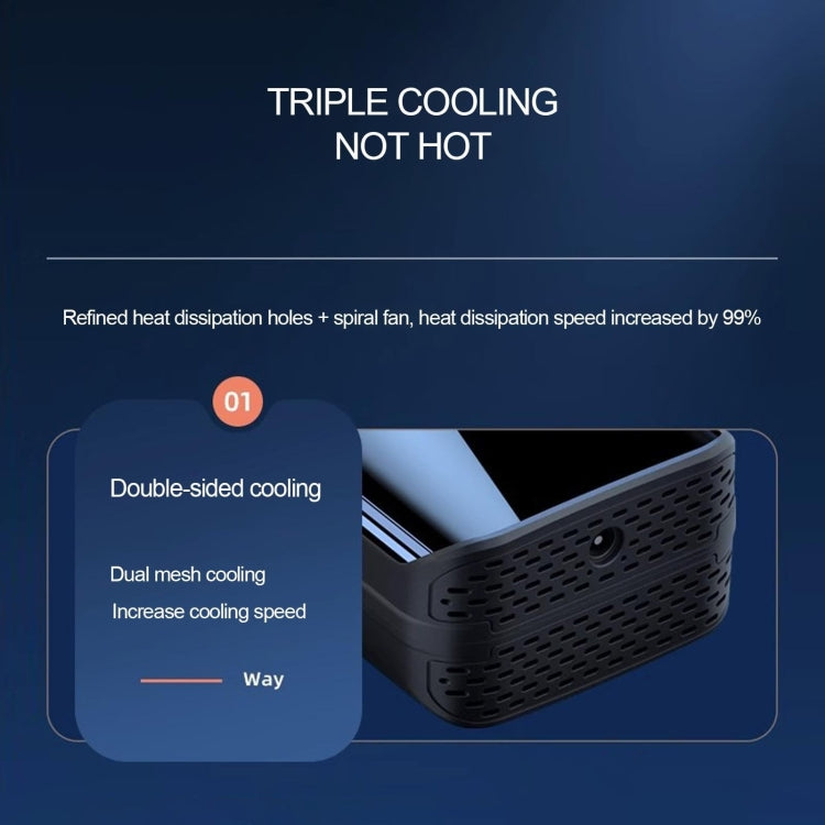 Car Inflatable Pump Portable Mini Car Tire High Power High Pressure Inflatable Pump, Specification: Wired - Inflatable Pump by PMC TechLife | Online Shopping South Africa | PMC TechLife | Buy Now Pay Later Mobicred