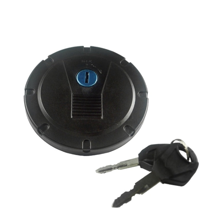 For Kawasaki KLX250 Motorcycle Fuel Tank Cap Lock - Theft Protection by PMC TechLife | Online Shopping South Africa | PMC TechLife | Buy Now Pay Later Mobicred