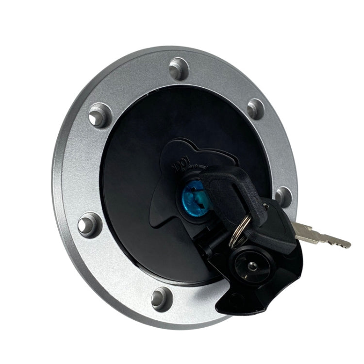 For KTM 200 DUKE/Kawasaki Ninja 125 Motorcycle Fuel Tank Cap - Theft Protection by PMC TechLife | Online Shopping South Africa | PMC TechLife | Buy Now Pay Later Mobicred