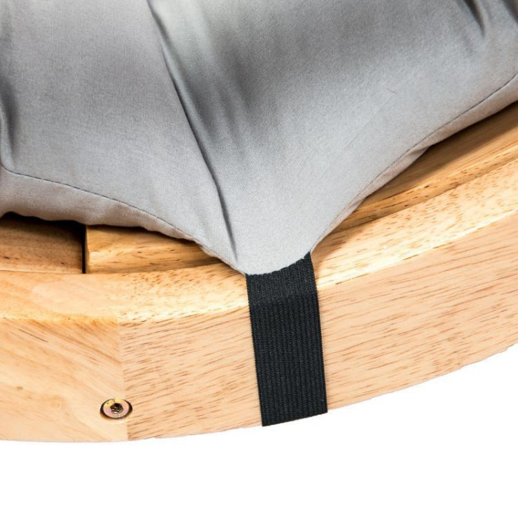 120x50x8cm Home Soft Lounger Cushion Garden Fabric Backrest Rattan Chair Cushion(Claret) - Cushions & Pillows by PMc TechLife | Online Shopping South Africa | PMc TechLife | Buy Now Pay Later Mobicred