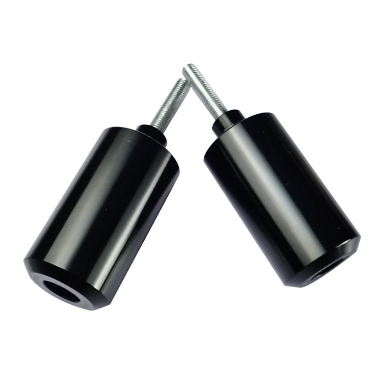For Kawasaki Z1000 Motorcycle Aluminum Alloy Body Anti-Fall Bar(Black) - Ornamental Parts by PMC TechLife | Online Shopping South Africa | PMC TechLife | Buy Now Pay Later Mobicred