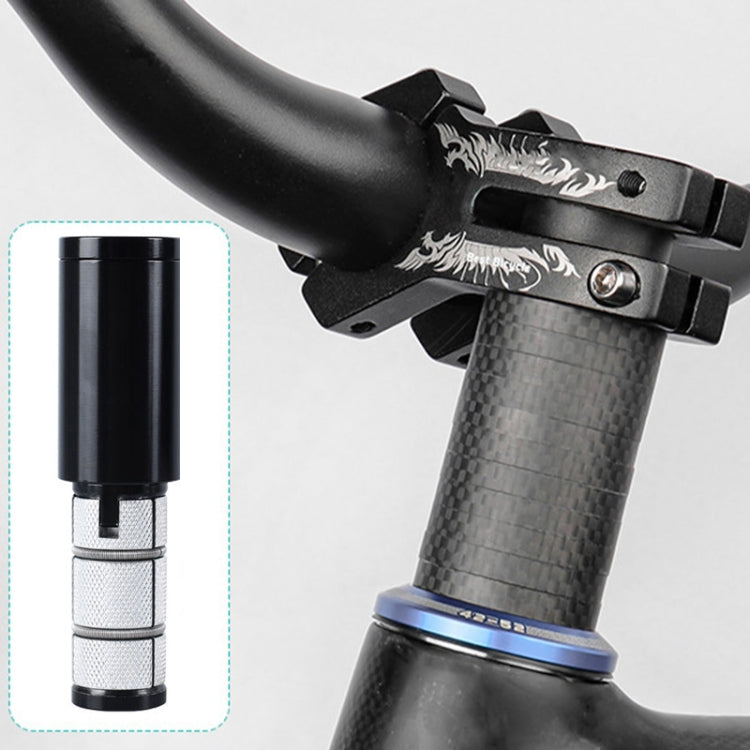 Bicycle Hidden Handlebar Lifter Mountain Bike Handlebar Riser Fork Tap, Style: Short - Others by PMC TechLife | Online Shopping South Africa | PMC TechLife | Buy Now Pay Later Mobicred