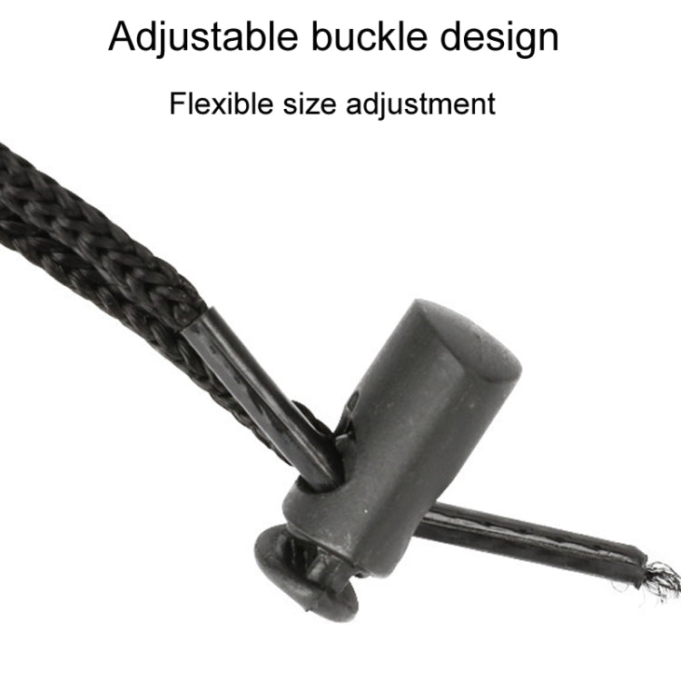 Mountain Bike Silicone Saddle Cover Cycling Stereo Saddle Gear(Black) - Bicycle Saddle by PMC TechLife | Online Shopping South Africa | PMC TechLife | Buy Now Pay Later Mobicred