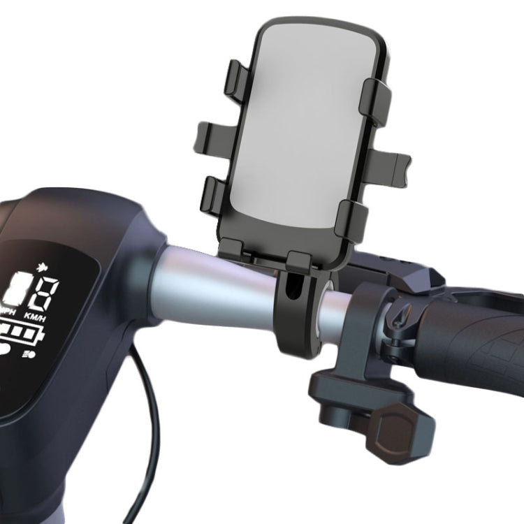 Mountain Road Bike Phone Holder Motorcycle Aluminum Alloy Riding Navigation Bracket, Model: Handlebar Model - Holder by PMC TechLife | Online Shopping South Africa | PMC TechLife | Buy Now Pay Later Mobicred