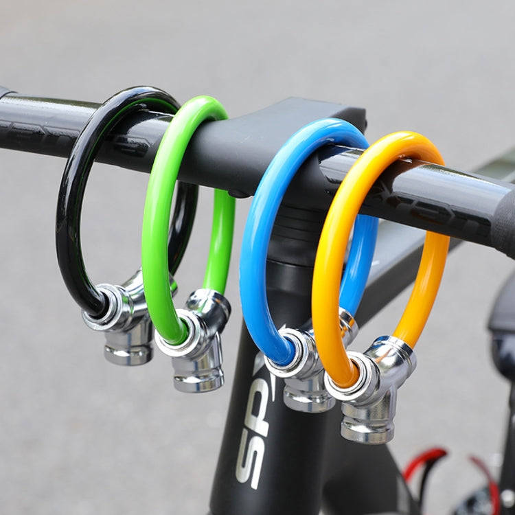 Mountain Bike Cable Lock Outdoor Cycling Waterproof Anti-Theft Lock(Random Color Delivery) - Bicycle Locks & Bicycle Pumps by PMC TechLife | Online Shopping South Africa | PMC TechLife | Buy Now Pay Later Mobicred