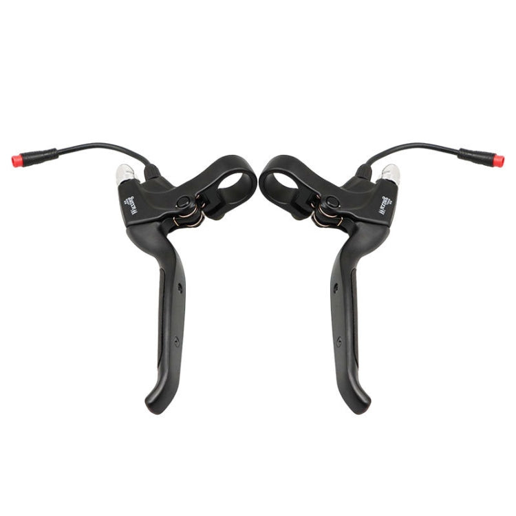 For KUGOO M4 AIMITE 10-Inch Electric Scooter Waterproof Brake Handle, Spec: Five-star Style - Accessories & Parts by AIMITE | Online Shopping South Africa | PMc TechLife | Buy Now Pay Later Mobicred
