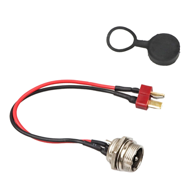 For KUGOO M4 AIMITE 10-Inch Electric Scooter Charging Port(Bullet-head) - Accessories & Parts by AIMITE | Online Shopping South Africa | PMc TechLife | Buy Now Pay Later Mobicred