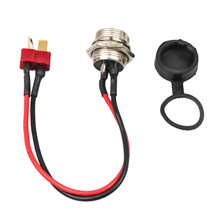 For KUGOO M4 AIMITE 10-Inch Electric Scooter Charging Port(Bullet-head) - Accessories & Parts by AIMITE | Online Shopping South Africa | PMc TechLife | Buy Now Pay Later Mobicred