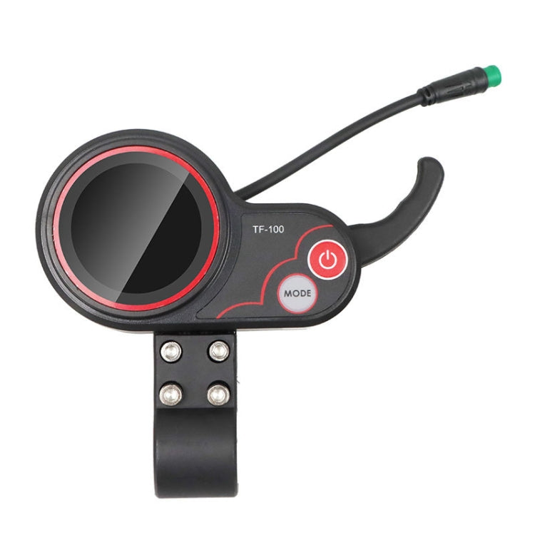 For KUGOO M4 AIMITE 5 Pin Electric Scooter Instrument Display Switch(AMT-M4-002) - Accessories & Parts by AIMITE | Online Shopping South Africa | PMc TechLife | Buy Now Pay Later Mobicred