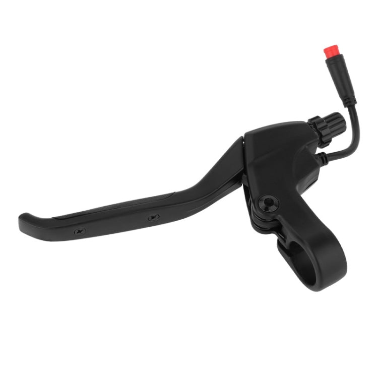 For KUGOO M5 AIMITE 1pair Electric Scooter Brake Handle Waterproof Head Left and Right Non-slip Brake Handle(Black) - Accessories & Parts by AIMITE | Online Shopping South Africa | PMc TechLife | Buy Now Pay Later Mobicred