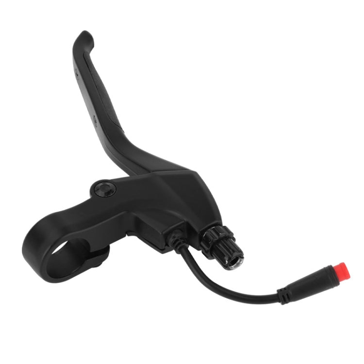 For KUGOO M5 AIMITE 1pair Electric Scooter Brake Handle Waterproof Head Left and Right Non-slip Brake Handle(Black) - Accessories & Parts by AIMITE | Online Shopping South Africa | PMc TechLife | Buy Now Pay Later Mobicred