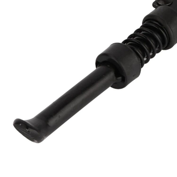 AIMITE For KUGOO M2 Electric Scooter Foot Support Bracket Metal Parking Kickstand(Black) - Accessories & Parts by AIMITE | Online Shopping South Africa | PMC TechLife | Buy Now Pay Later Mobicred