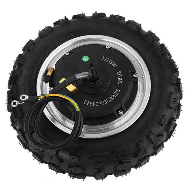 For KUGOO M5 AIMITE Electric Scooter Motor High Power Off-road Tire Drive Motor, Power: 1000W - free shipping - PMc TechLife - Order now!