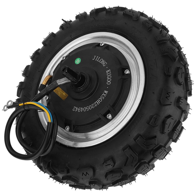 For KUGOO M5 AIMITE Electric Scooter Motor High Power Off-road Tire Drive Motor, Power: 1000W - free shipping - PMc TechLife - Order now!