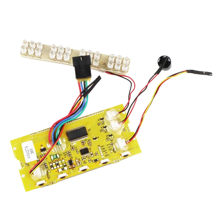 AIMITE For 8 inch KUGOO Electric Scooter 36V LED LCD Display Screen Accessories - free shipping - PMc TechLife - Order now!