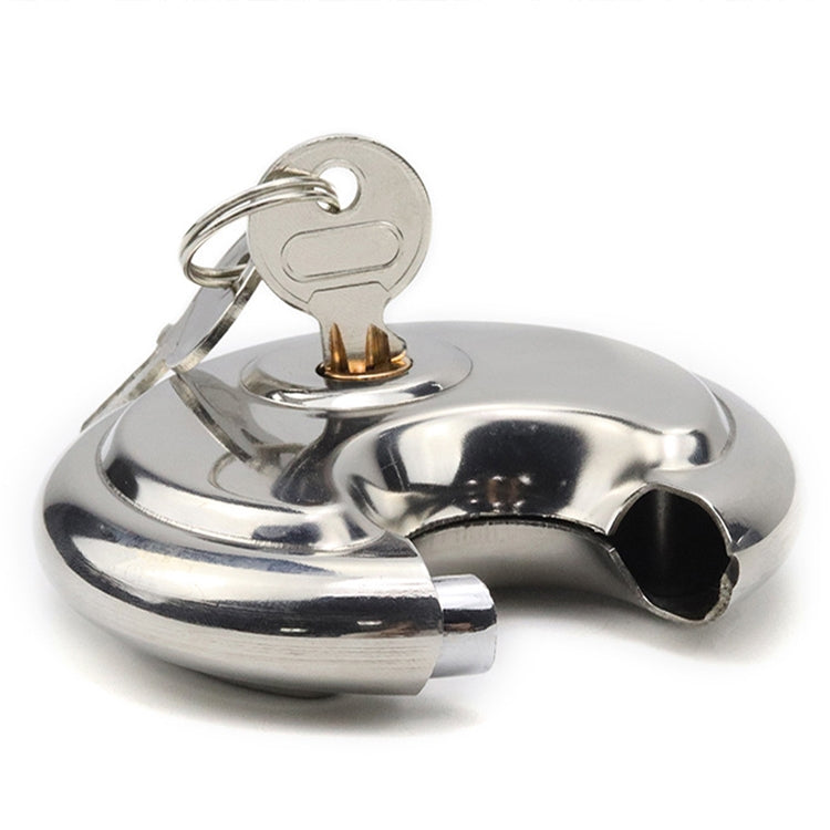 60mm Household Anti-Theft Rust-Proof And Waterproof Pure Copper Core Round Padlock - Padlocks by PMc TechLife | Online Shopping South Africa | PMc TechLife | Buy Now Pay Later Mobicred