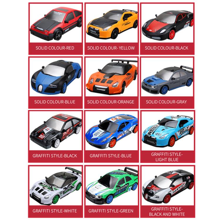 1:24 4WD Drift Light Electric Remote Control Racing Car Toy, Model: SC24A01 - RC Cars by PMc TechLife | Online Shopping South Africa | PMc TechLife | Buy Now Pay Later Mobicred