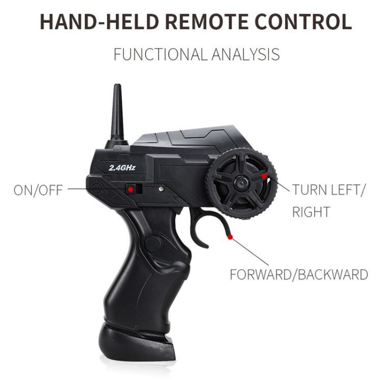 1:24 4WD Drift Light Electric Remote Control Racing Car Toy, Model: SC24A04 - RC Cars by PMc TechLife | Online Shopping South Africa | PMc TechLife | Buy Now Pay Later Mobicred