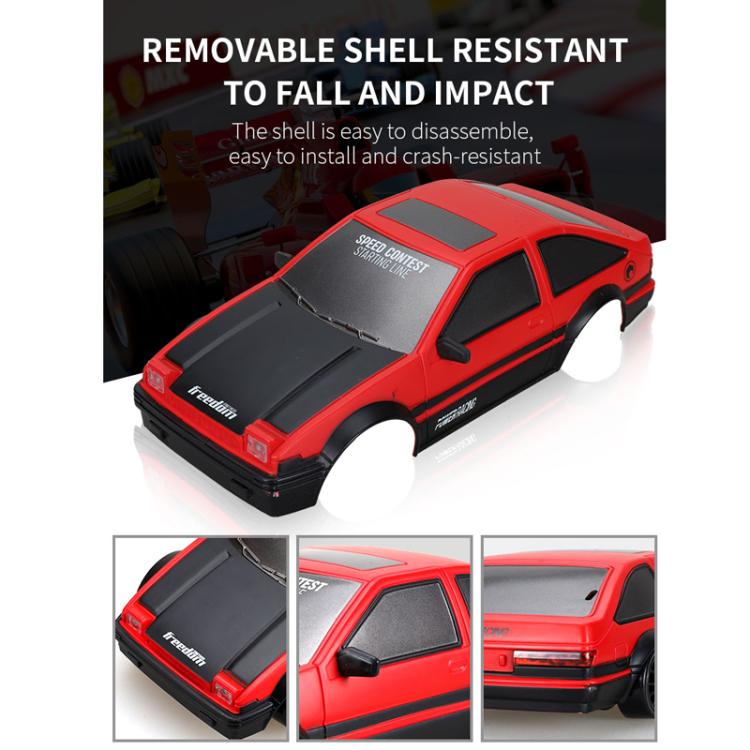 1:24 4WD Drift Light Electric Remote Control Racing Car Toy, Model: SC24A02 - RC Cars by PMc TechLife | Online Shopping South Africa | PMc TechLife | Buy Now Pay Later Mobicred