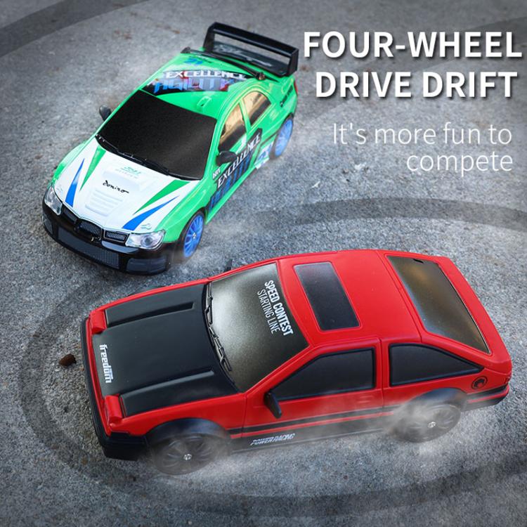 1:24 4WD Drift Light Electric Remote Control Racing Car Toy, Model: SC24A03 - RC Cars by PMc TechLife | Online Shopping South Africa | PMc TechLife | Buy Now Pay Later Mobicred