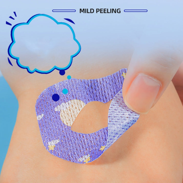 30pcs /Box Fawnmum Mouth Breathing Patch Night Stop Snoring Patch Anti-Snoring Closed Mouth Patch, Color: Adult Pink - free shipping - PMC TechLife - Order now!