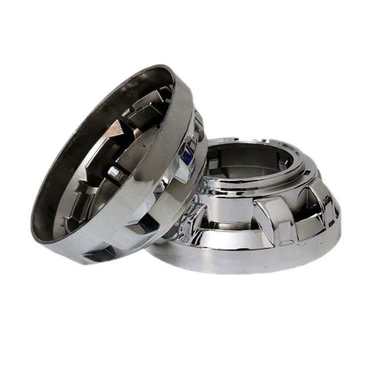 SANVI 3.0 inch Headlight Lens Decorative Cover(Single) - Car Light Accessories by SANVI | Online Shopping South Africa | PMC TechLife | Buy Now Pay Later Mobicred
