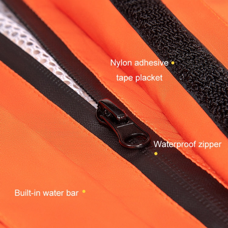 SULAITE Outdoor Motorcycle Riding Full Body Split Raincoat Suit, Size: XXL(Gray) - free shipping - PMC TechLife - Order now!