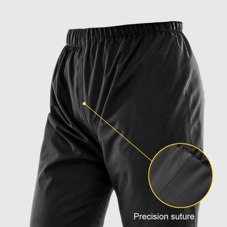 SULAITE Outdoor Motorcycle Riding Full Body Split Raincoat Suit, Size: XXXL(Green) - free shipping - PMC TechLife - Order now!