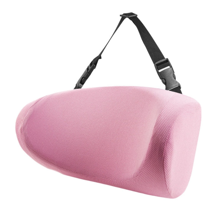 Car U-shaped Neck Pillow Soft Headrest Children Car Seat Side Sleeping Pillow(Pink) - Seat Accessories by PMC TechLife | Online Shopping South Africa | PMC TechLife | Buy Now Pay Later Mobicred