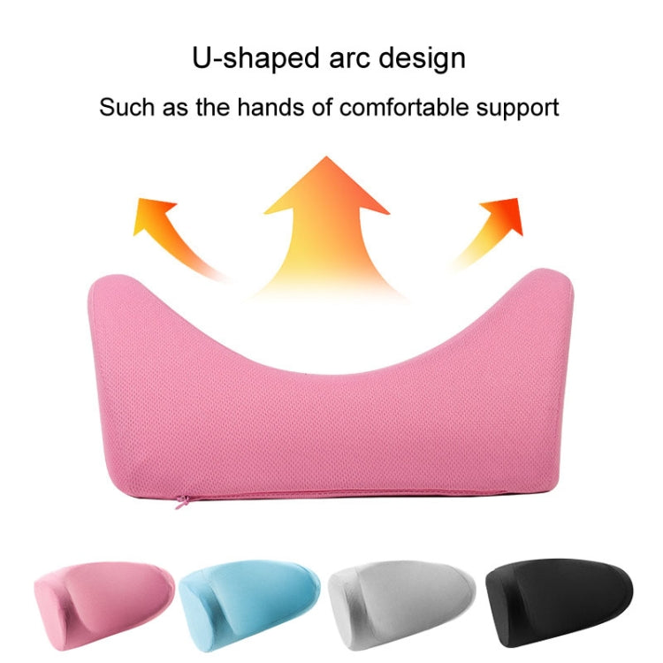 Car U-shaped Neck Pillow Soft Headrest Children Car Seat Side Sleeping Pillow(Sky Blue) - Seat Accessories by PMC TechLife | Online Shopping South Africa | PMC TechLife | Buy Now Pay Later Mobicred