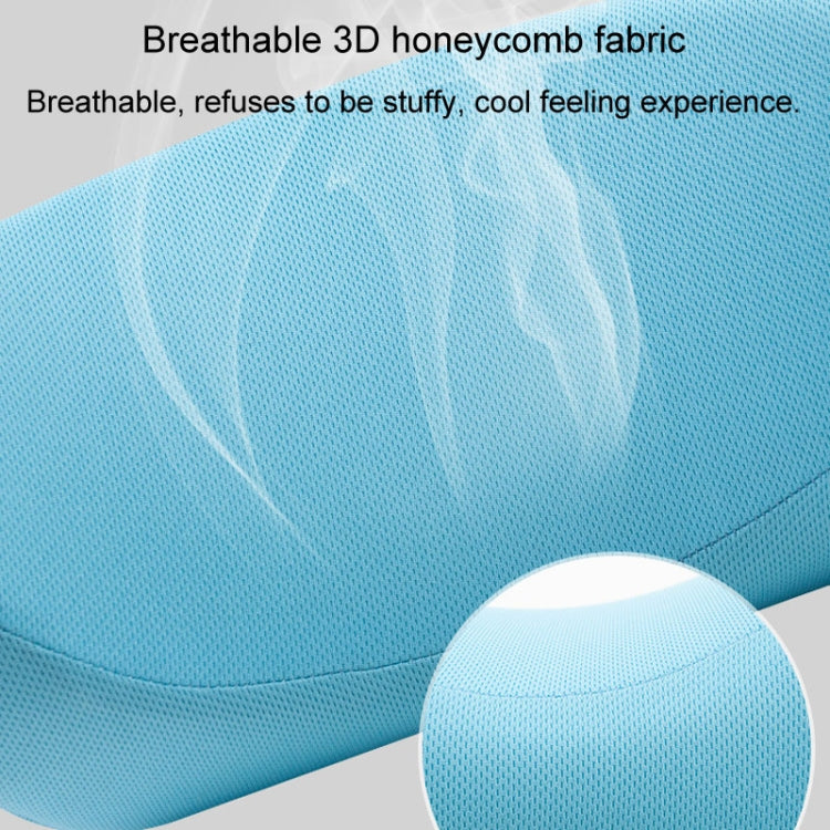 Car U-shaped Neck Pillow Soft Headrest Children Car Seat Side Sleeping Pillow(Grey) - Seat Accessories by PMC TechLife | Online Shopping South Africa | PMC TechLife | Buy Now Pay Later Mobicred