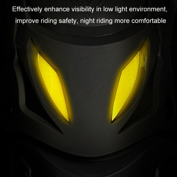 SULAITE Motorcycle Outdoor Riding Breathable Protective Equipment, Color: 2pcs /Set Knee Pads Gray - Protective Gear by SULAITE | Online Shopping South Africa | PMC TechLife | Buy Now Pay Later Mobicred