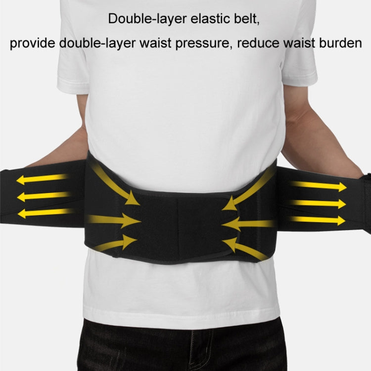 SULAITE Motorcycle Long-distance Riding Anti-fall Waist Protection Equipment, Size: S/M - Protective Gear by SULAITE | Online Shopping South Africa | PMC TechLife | Buy Now Pay Later Mobicred