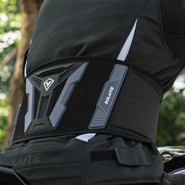 SULAITE Motorcycle Long-distance Riding Anti-fall Waist Protection Equipment, Size: S/M - Protective Gear by SULAITE | Online Shopping South Africa | PMC TechLife | Buy Now Pay Later Mobicred