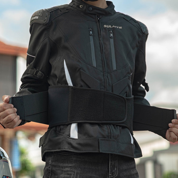 SULAITE Motorcycle Long-distance Riding Anti-fall Waist Protection Equipment, Size: L/XL - free shipping - PMC TechLife - Order now!